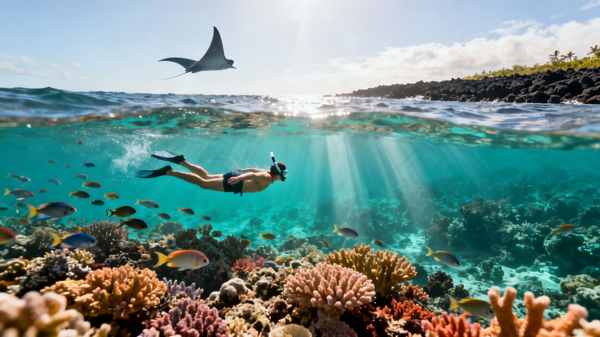 The 7 Absolute Best Snorkeling Kona Hawaii Experiences for 2026