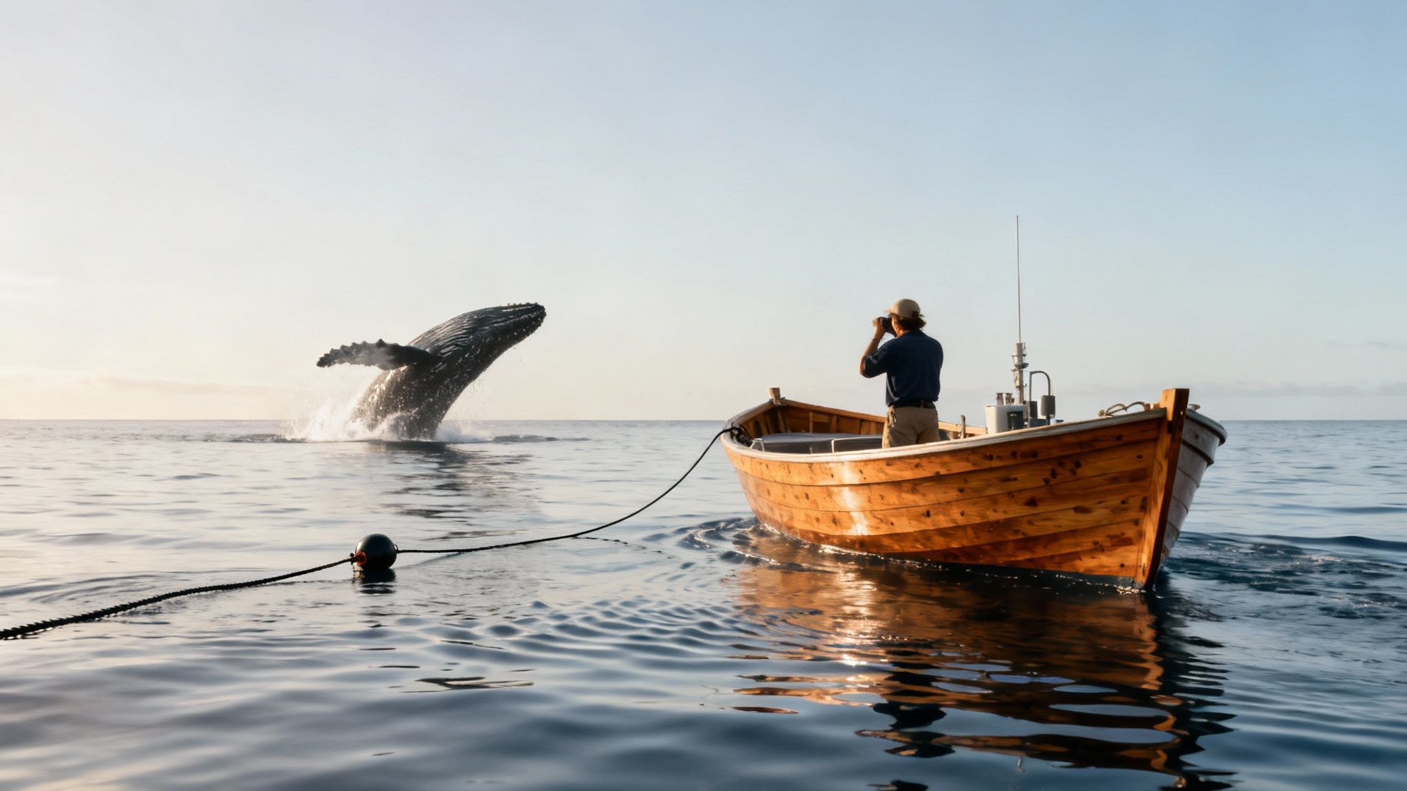 Captain Dan McSweeney's Whale Watching Tours