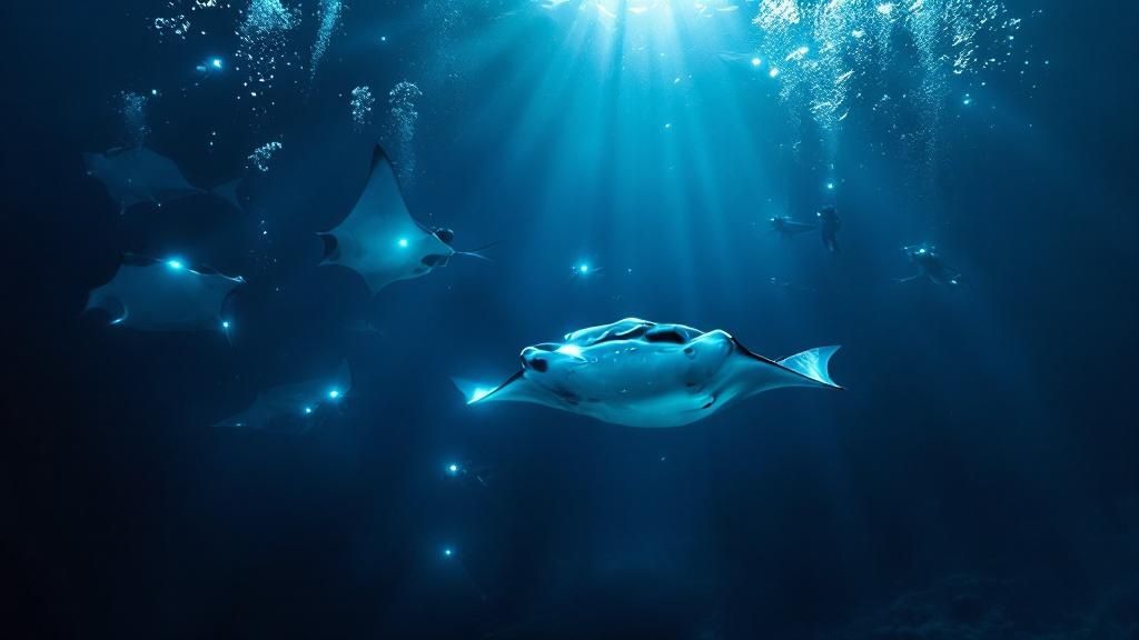 Top 10: The Best Manta Ray Night Snorkel Kona Tours (2025)