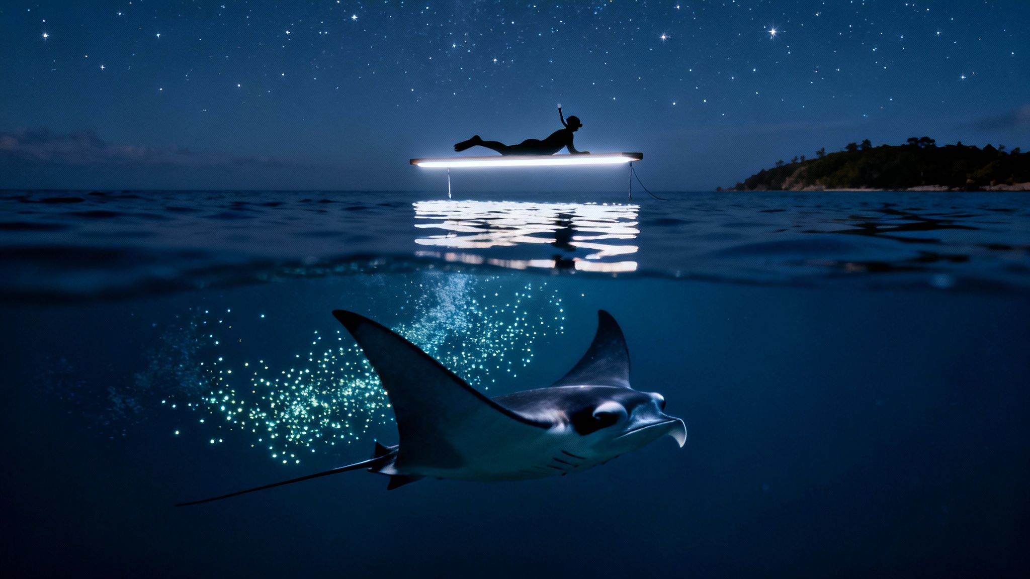 manta ray snorkel big island: Ultimate Big Island Guide