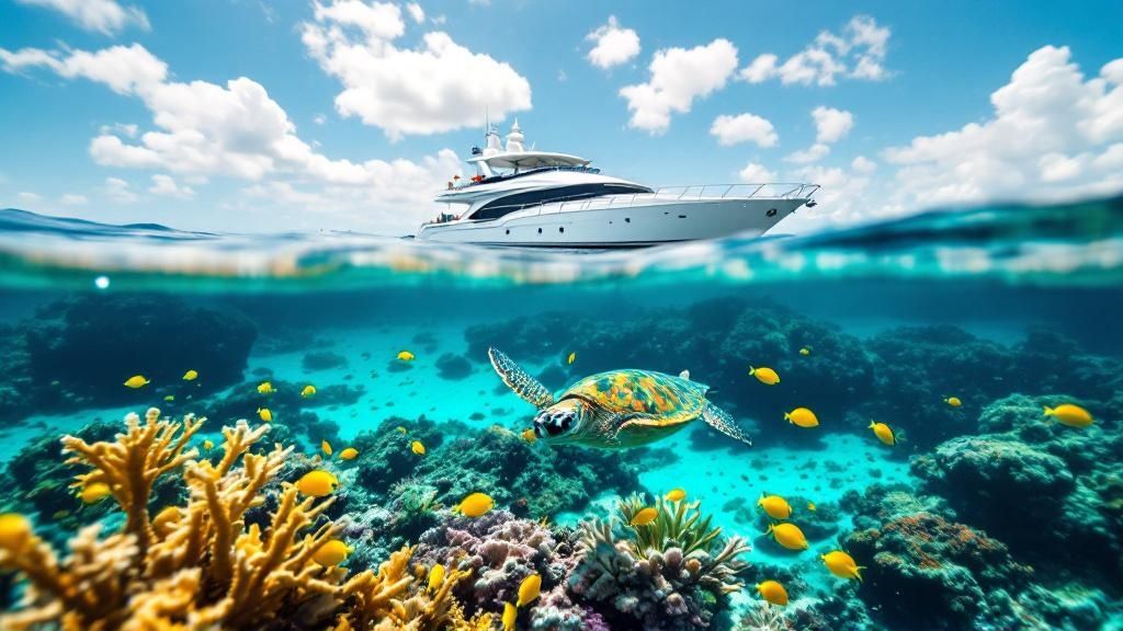 Your Ultimate Captain Cook Snorkel Tour Guide