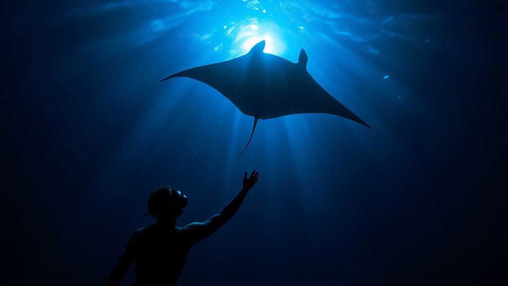 Manta Ray Snorkel Kona: Your Complete Adventure Guide