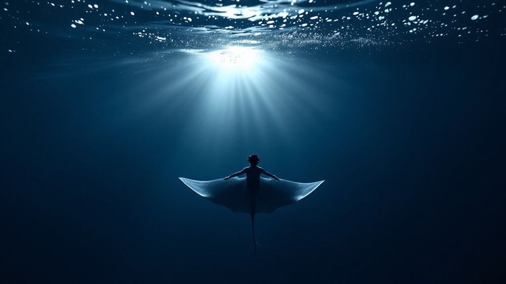 Manta Ray Snorkel Kona: The Ultimate Hawaii Night Adventure