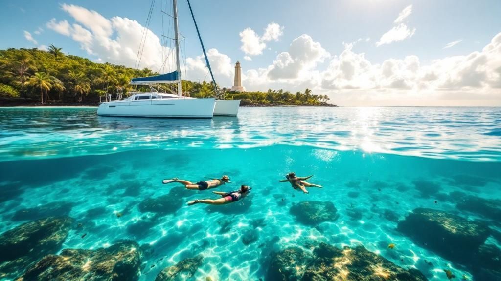 Your Guide to the Captain Cook Snorkel Tour