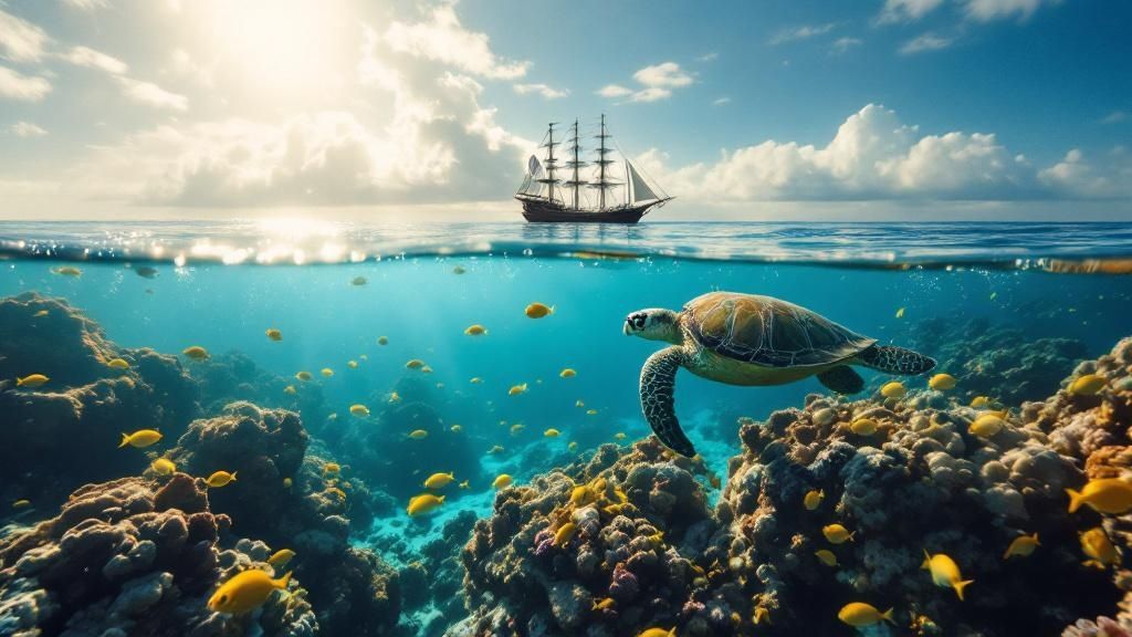 Captain Cook Snorkel Tour: Explore Kealakekua Bay Today