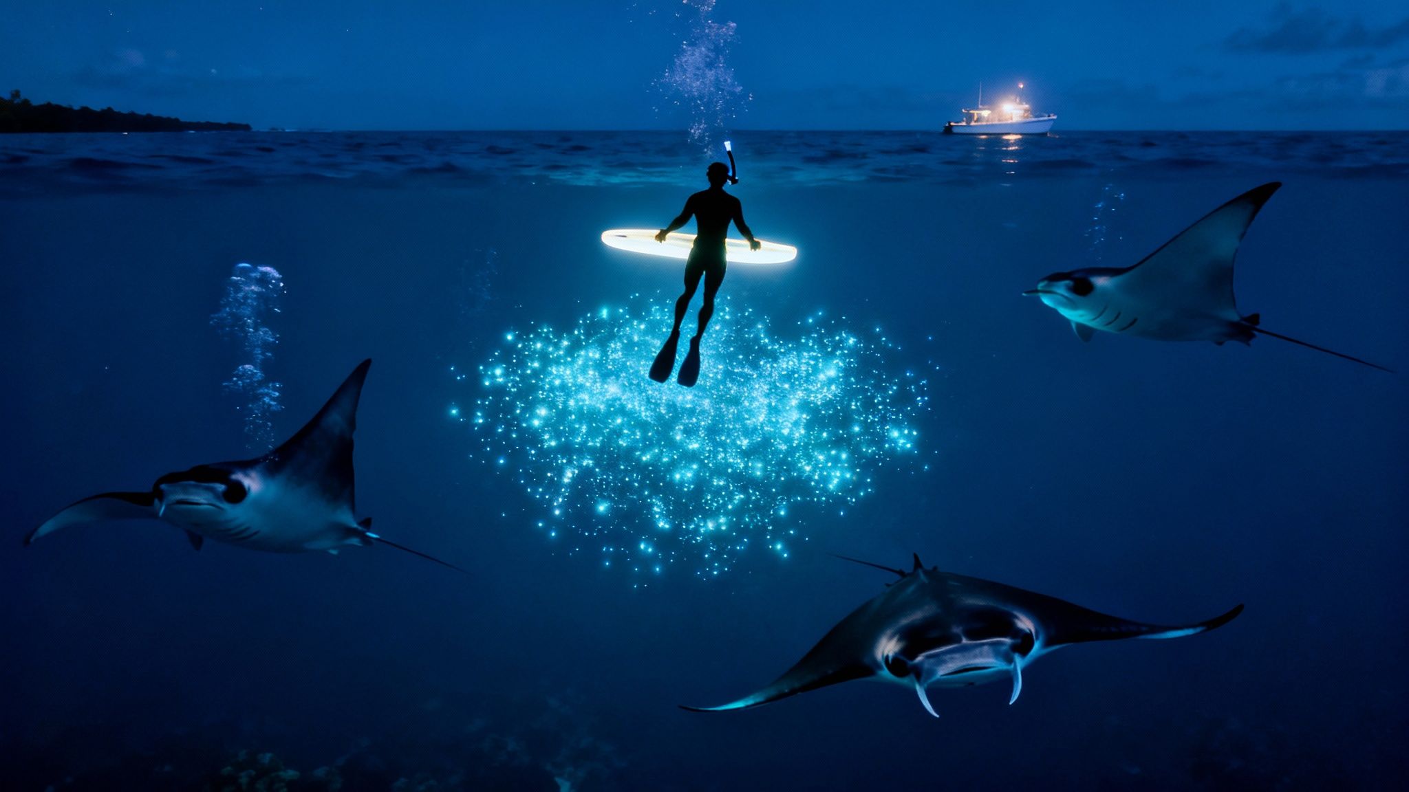 Manta Ray Snorkel Big Island: Ultimate Guide