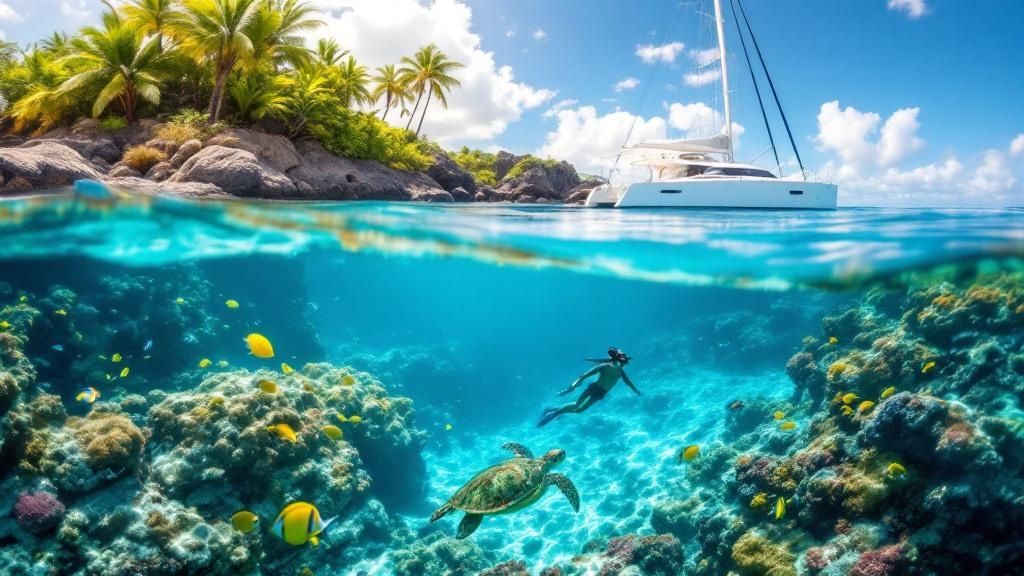 Your Guide to a Captain Cook Snorkel Tour