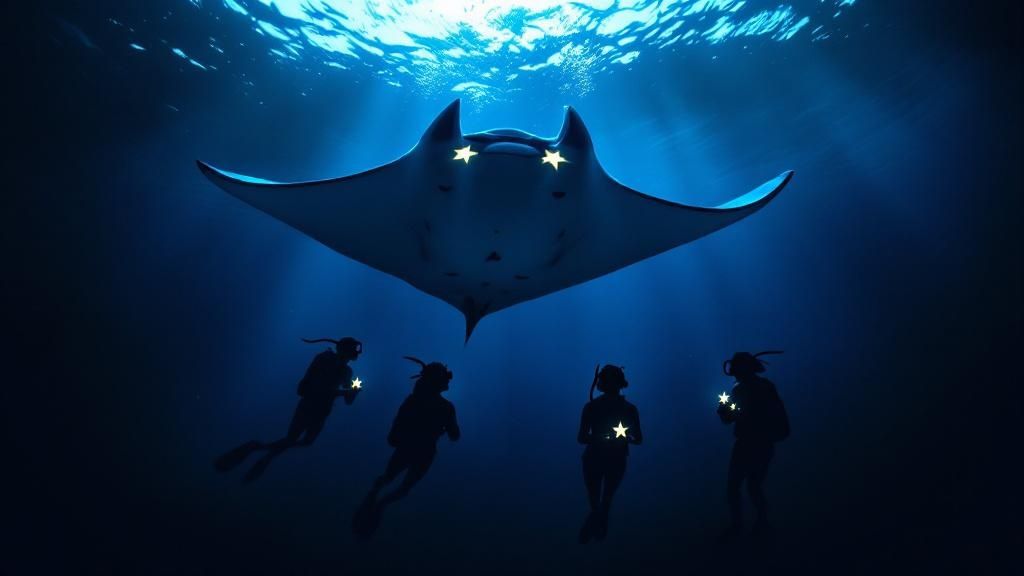 Manta Ray Snorkel Kona: Your Complete Hawaii Night Adventure