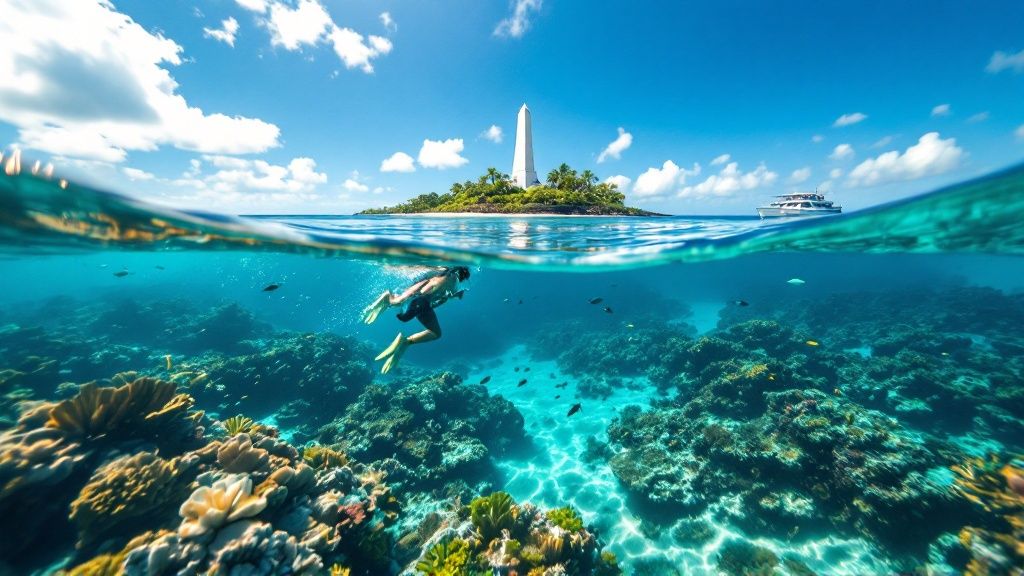 Your Guide to Captain Cook Snorkeling Tours