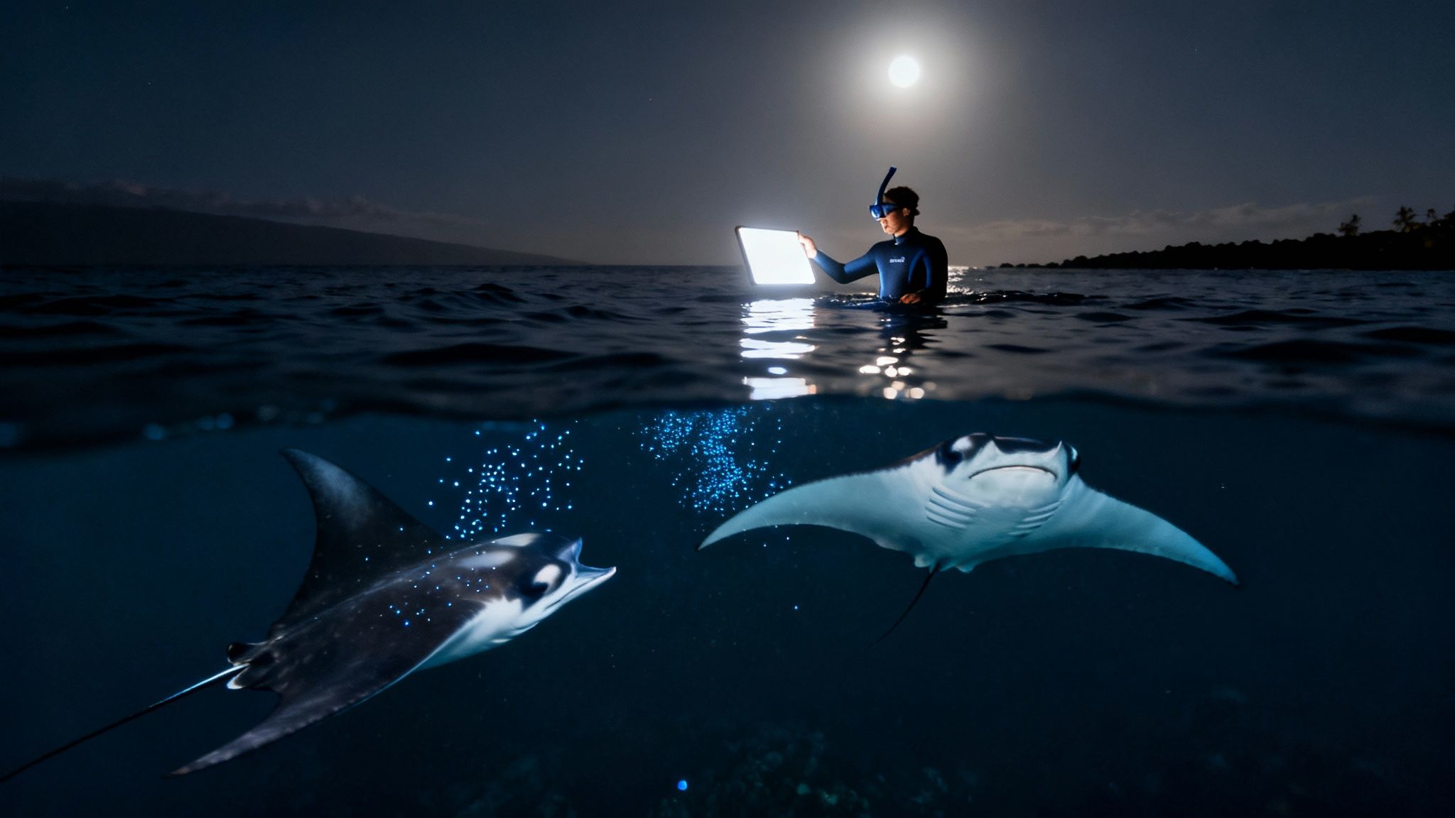 Manta Ray Snorkel Big Island: The Ultimate Guide