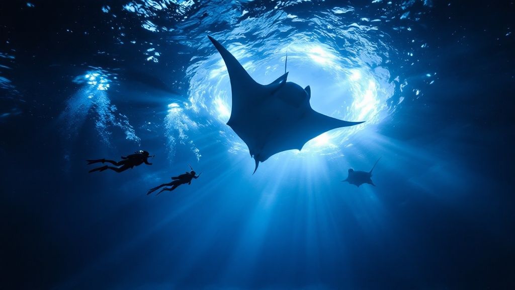 The 12 Best Manta Ray Night Snorkel Kona Tours (2025 Guide)