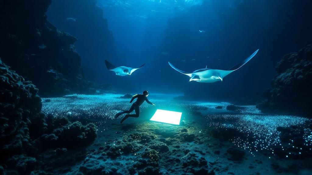 Manta Ray Snorkel Big Island | Ultimate Guide & Tips