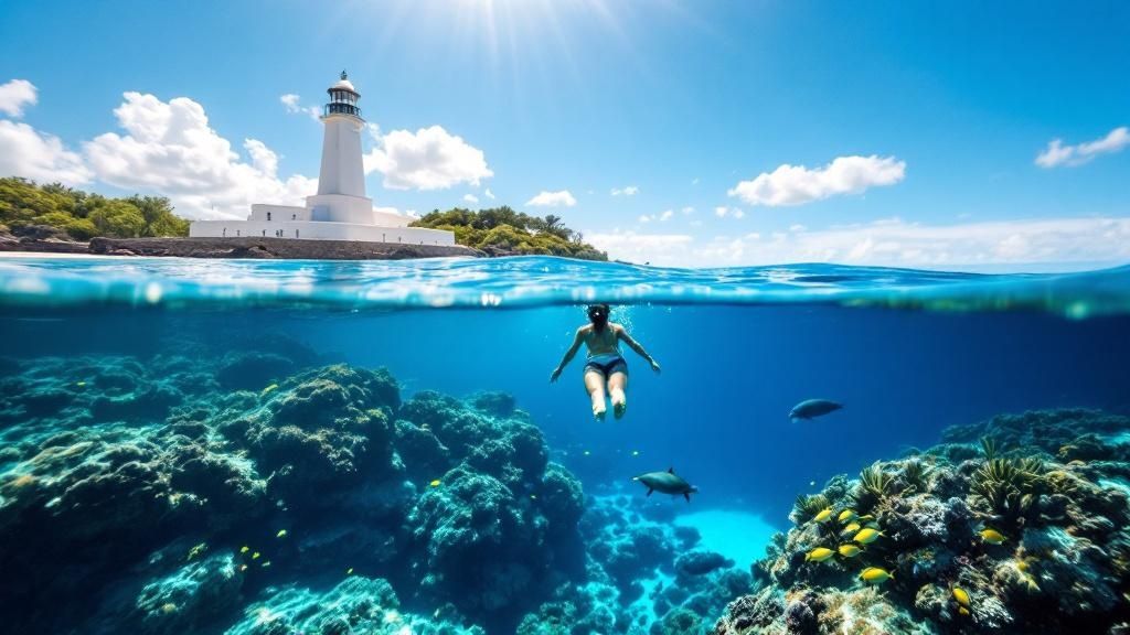 Captain Cook Snorkeling A Complete Guide