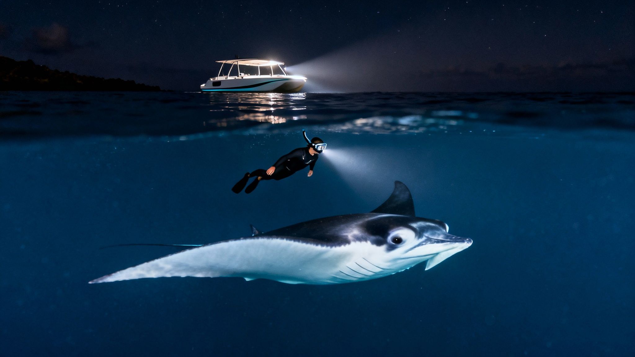 12 Best Manta Ray Snorkel Kona Tours for Your 2025 Adventure