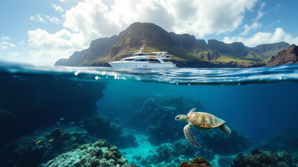 The Ultimate Captain Cook Snorkel Tour Guide