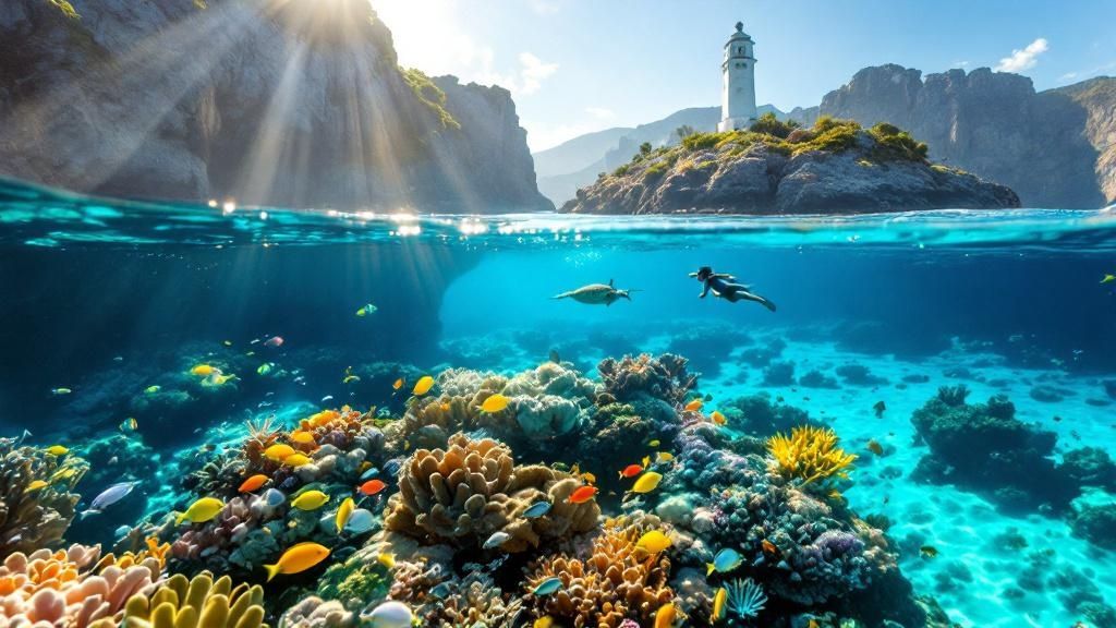 Captain Cook Snorkel Tour A Complete Guide