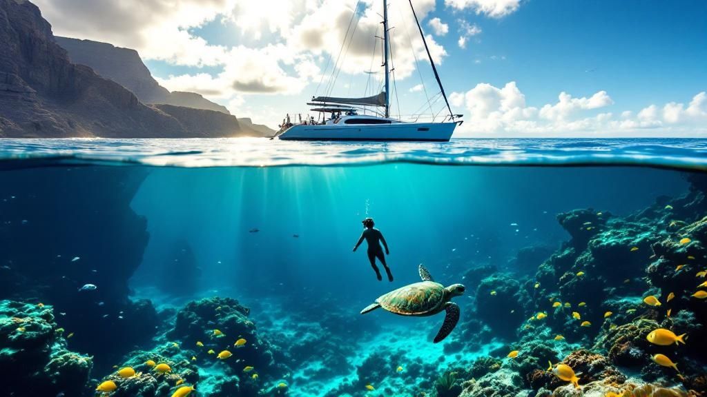 Your Ultimate Captain Cook Snorkel Tour Guide