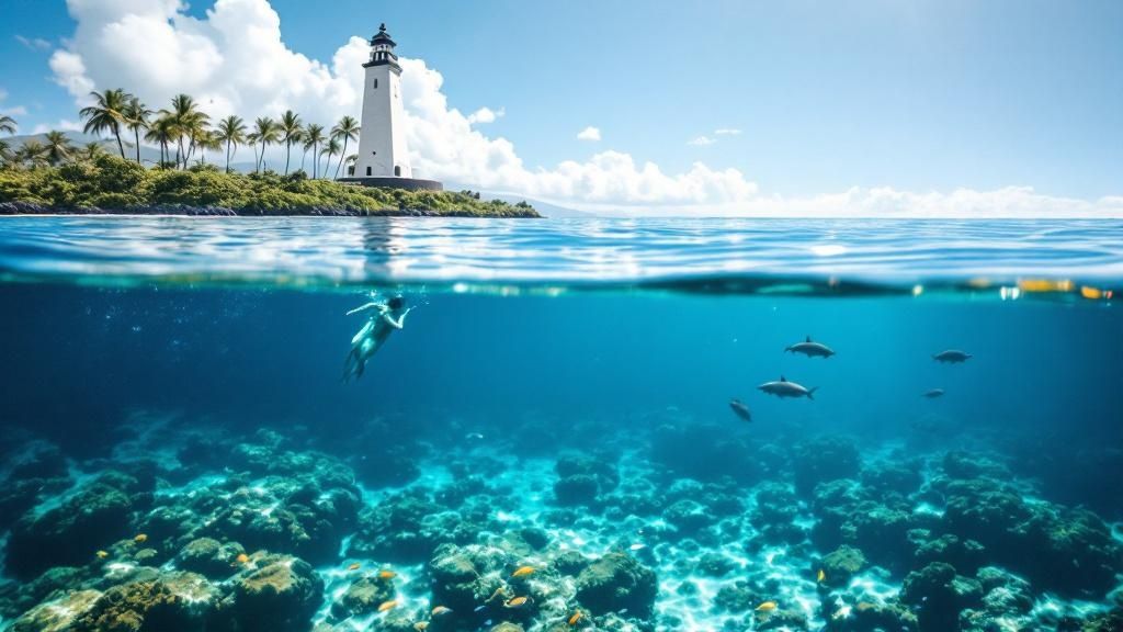 Your Guide to Captain Cook Snorkeling