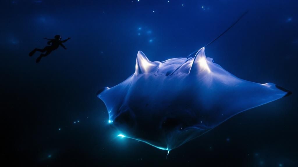 Manta Ray Snorkel Big Island Guide: Experience the Best Night Swim