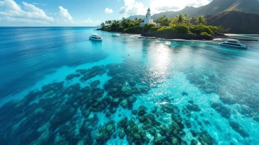Your Guide to the Captain Cook Snorkel Tour