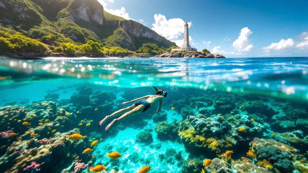 Your Guide to Captain Cook Snorkeling in Kealakekua Bay