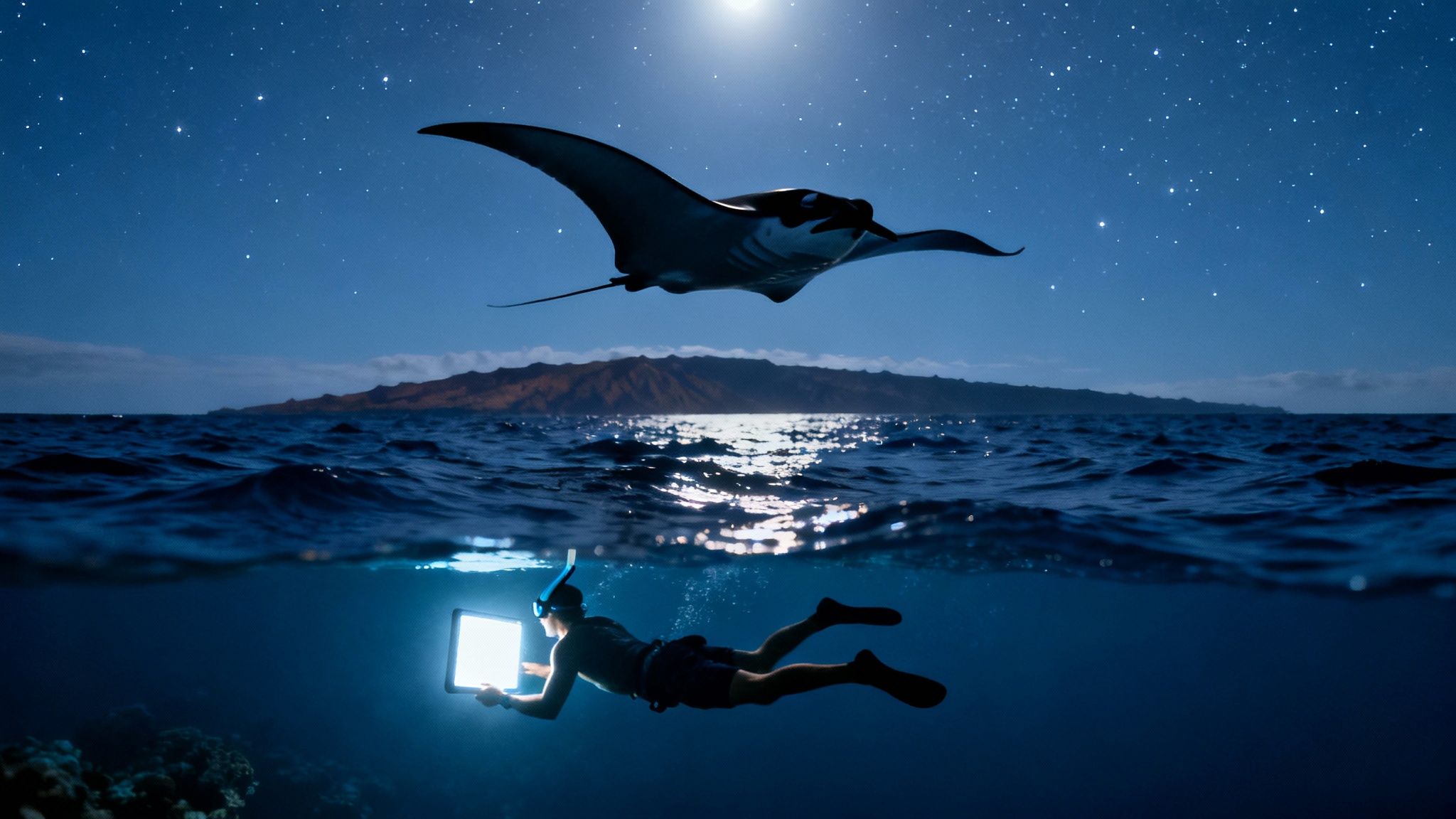 Manta Ray Snorkel Big Island: The Ultimate Adventure Guide