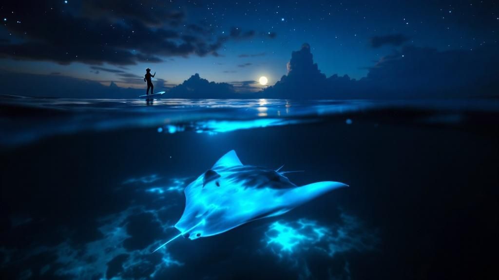 Manta Ray Snorkel Big Island: Ultimate Guide & Tips