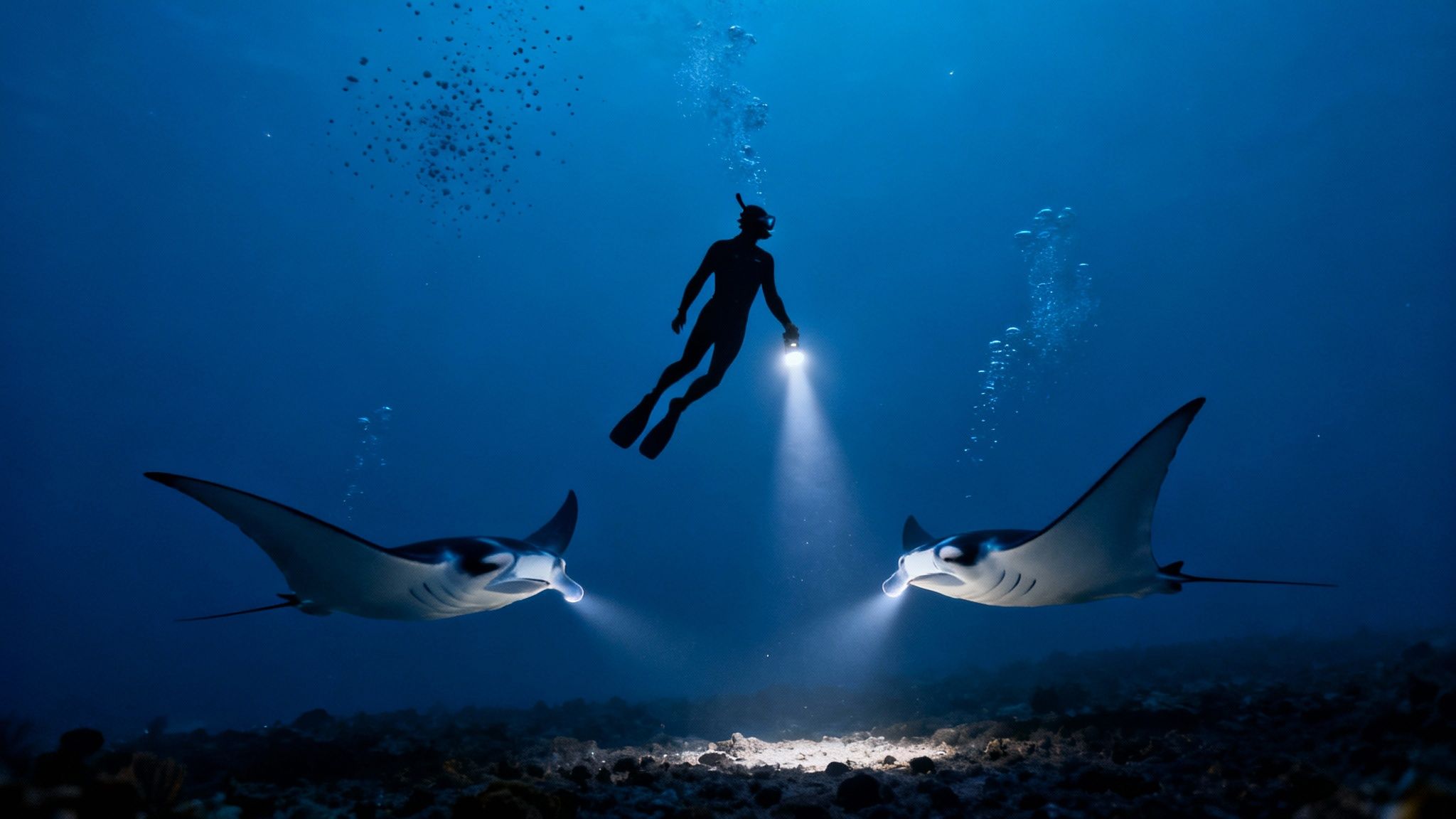 Top Tips for Manta Ray Snorkel Kona in 2025