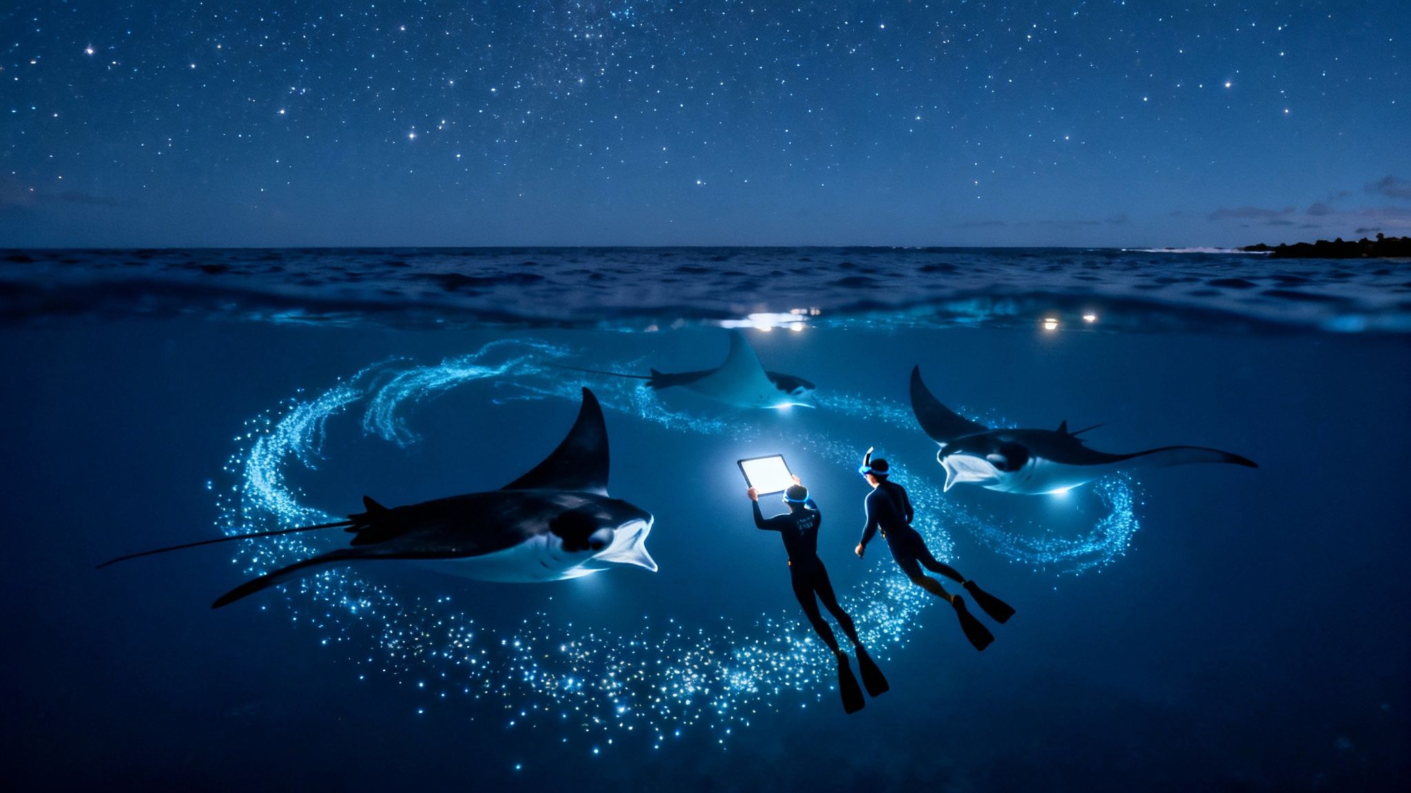 Discover manta ray snorkel big island: Best Tours & Tips