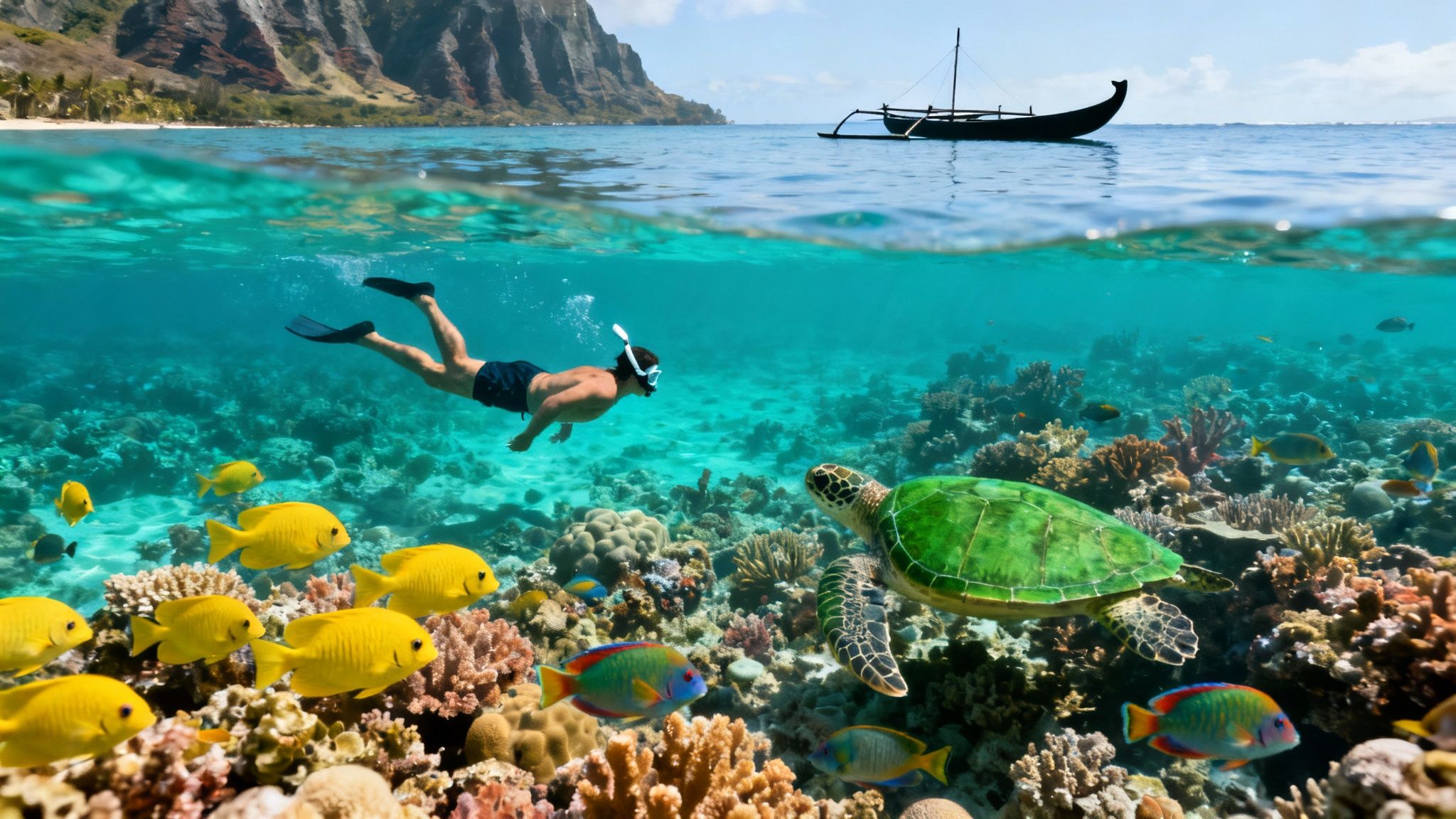 captain cook bay snorkeling: Top Tips & Tours