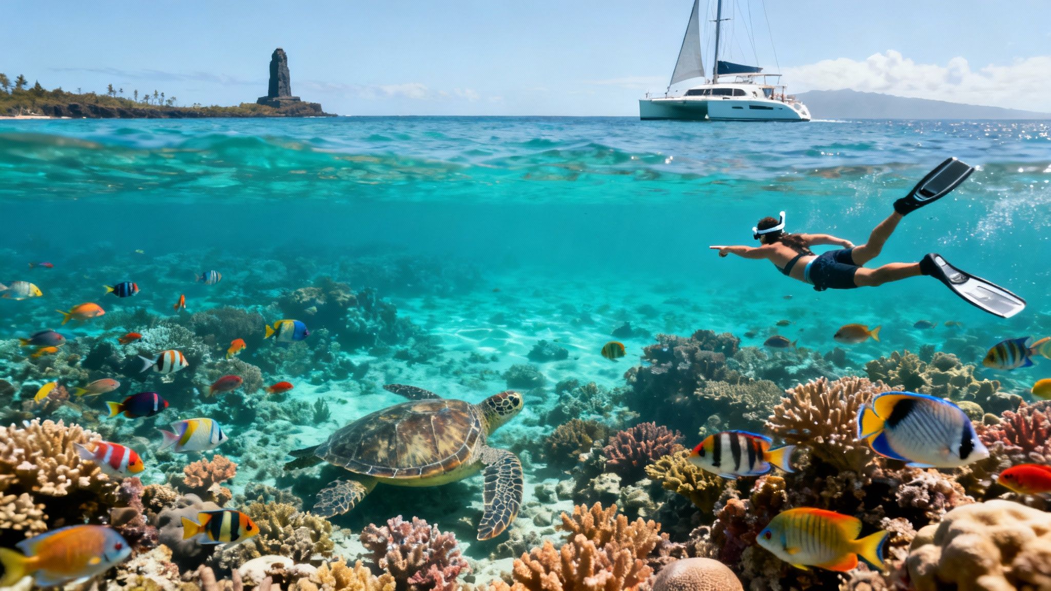 12 Best Captain Cook Snorkel Tour Options for 2025