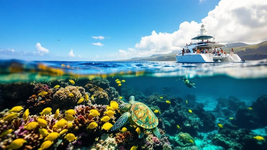 Your Ultimate Captain Cook Snorkel Tour Guide