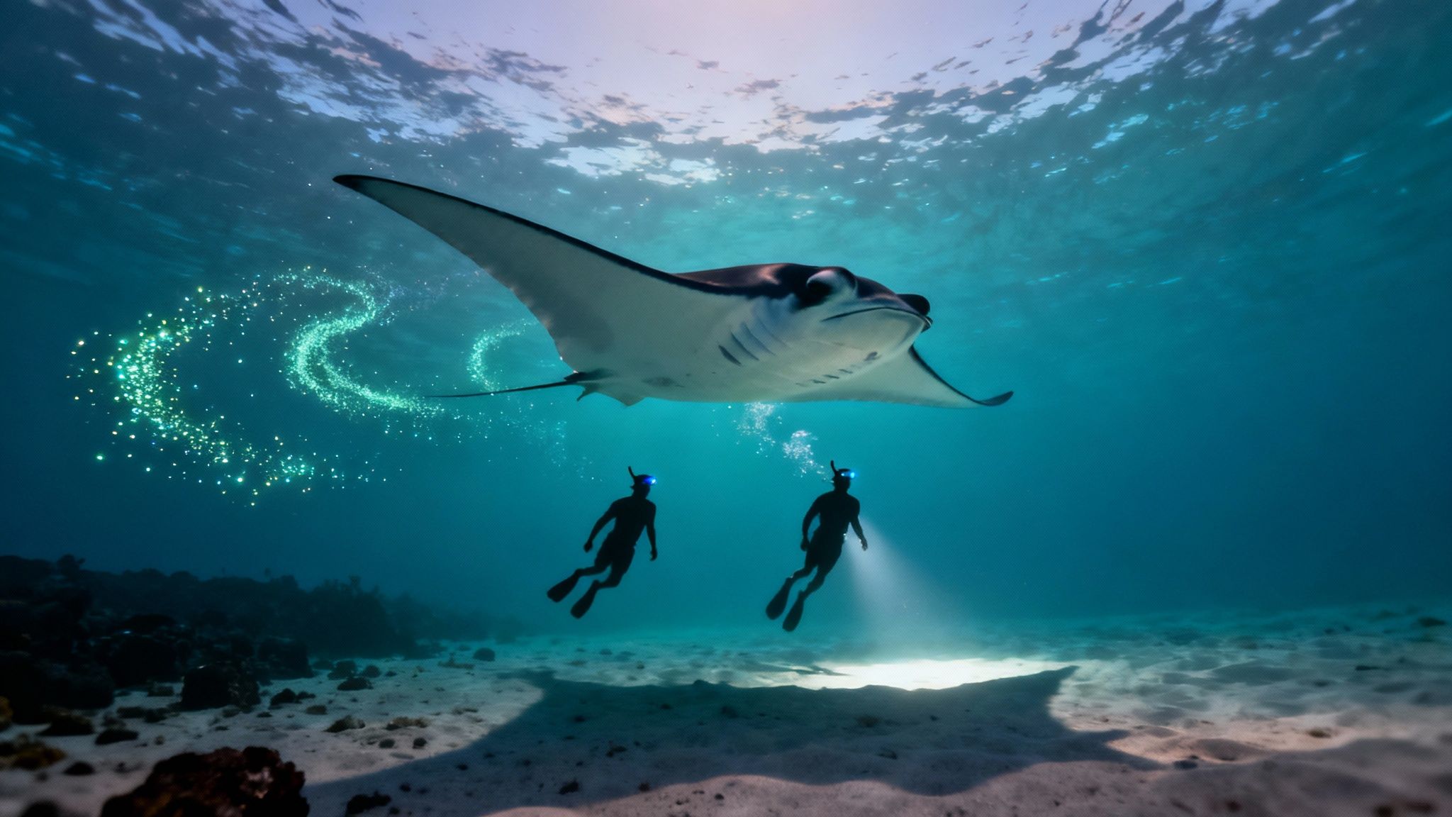 12 Top Tours for a Manta Ray Snorkel Kona Adventure in 2025