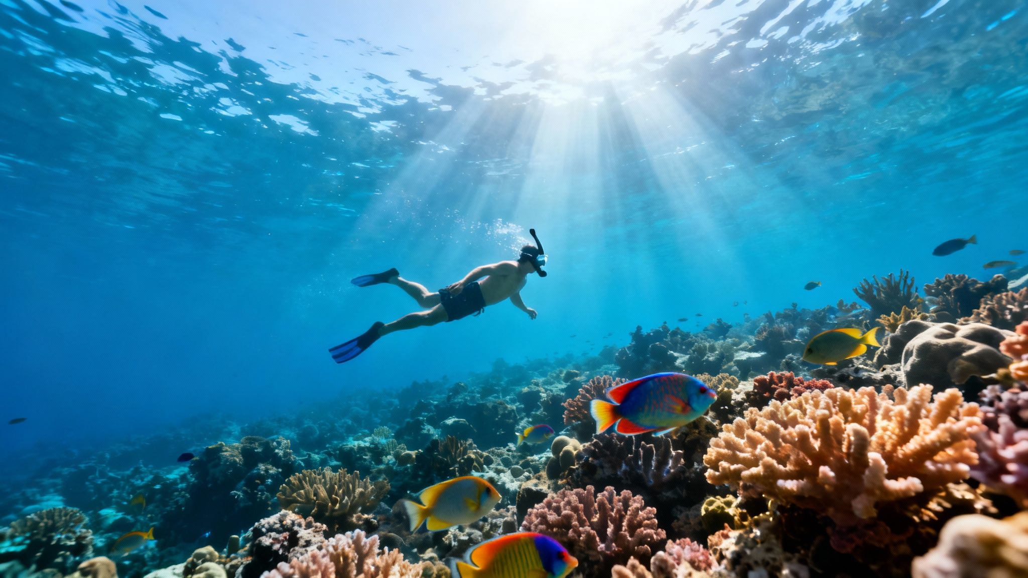 8 Unforgettable Spots for Kona's Best Snorkeling in 2025