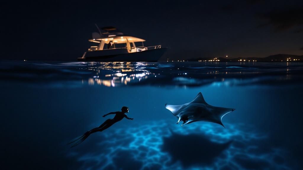 Top 10 Best Manta Ray Night Snorkel Tours in Kona (2025 Guide)