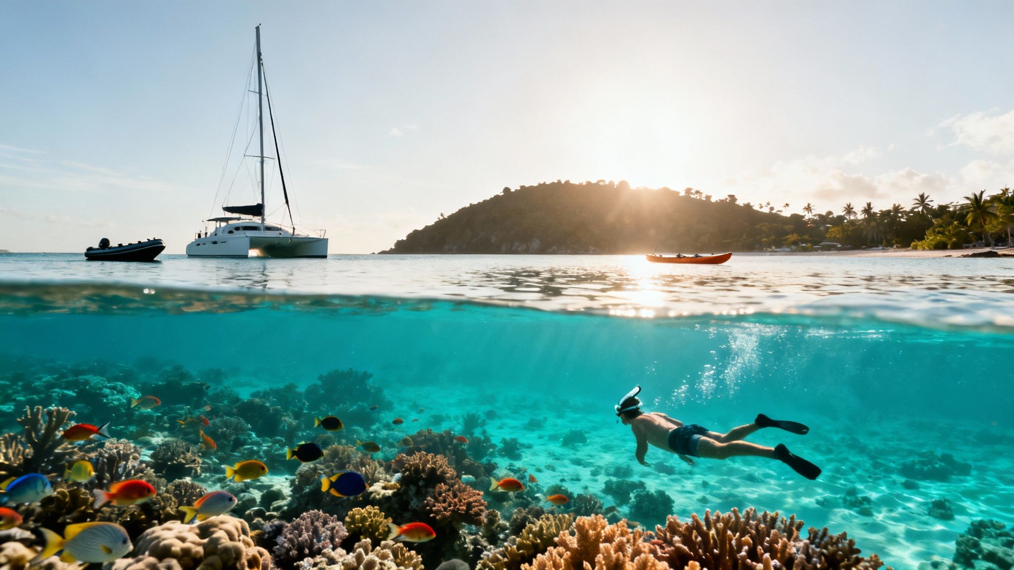Top Resources for Captain Cook Snorkeling in 2025