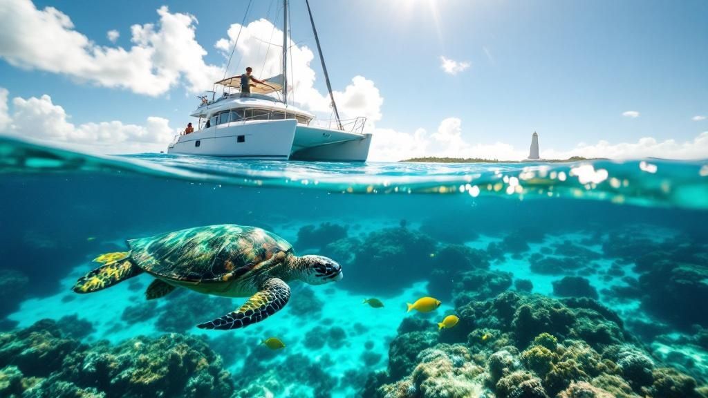 Your Guide to a Captain Cook Snorkel Tour