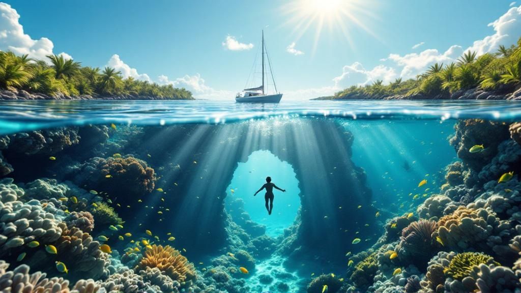 Captain Cook Snorkel Tour: Your Gateway to Kealakekua Bay