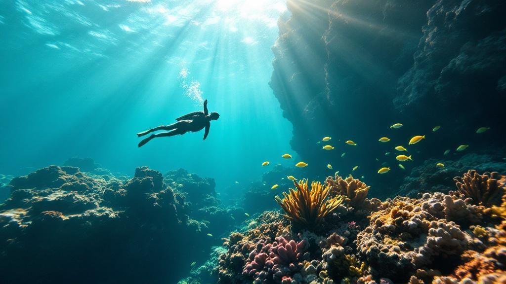 Captain Cook Snorkel Tour: Unforgettable Underwater Experience