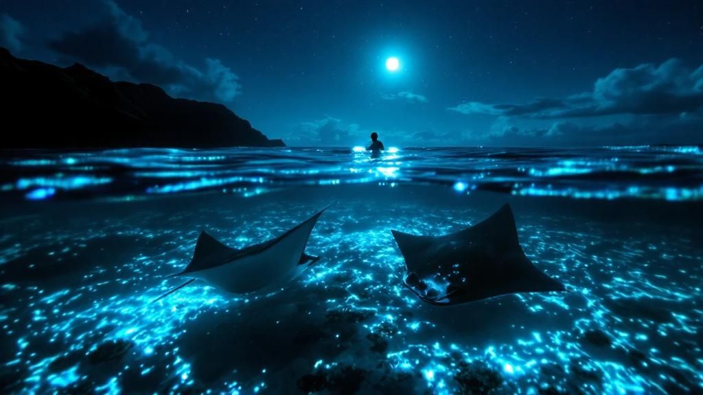 Big Island Manta Ray Snorkel Tour Guide | Best Experiences