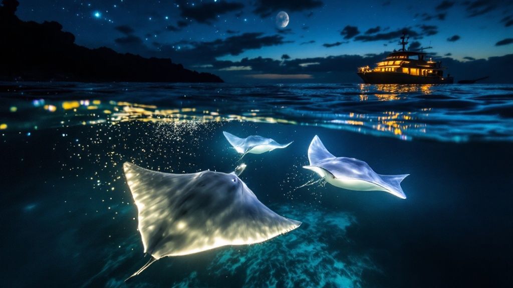 Manta Ray Snorkel Big Island: The Ultimate Guide