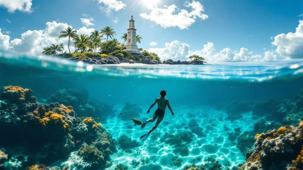 Your Guide to the Best Captain Cook Snorkel Tour