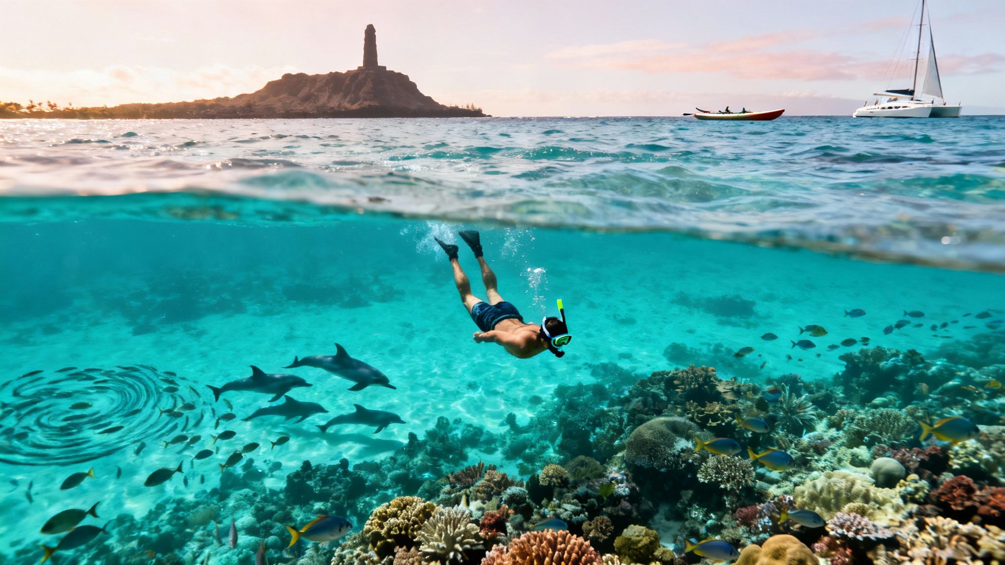 captain cook hawaii snorkeling: Top 7 Tours