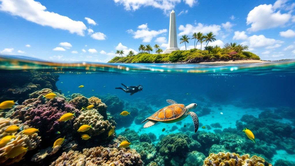 Your Guide to Captain Cook Snorkeling