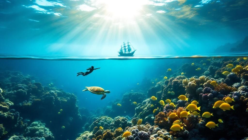 Captain Cook Snorkel Tour | Hawaii's Best Underwater Adventure