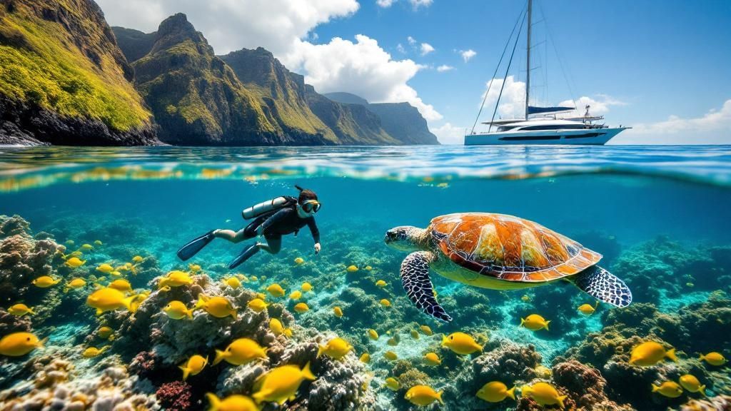 Captain Cook Snorkel Tour | Discover Kealakekua Bay’s Best