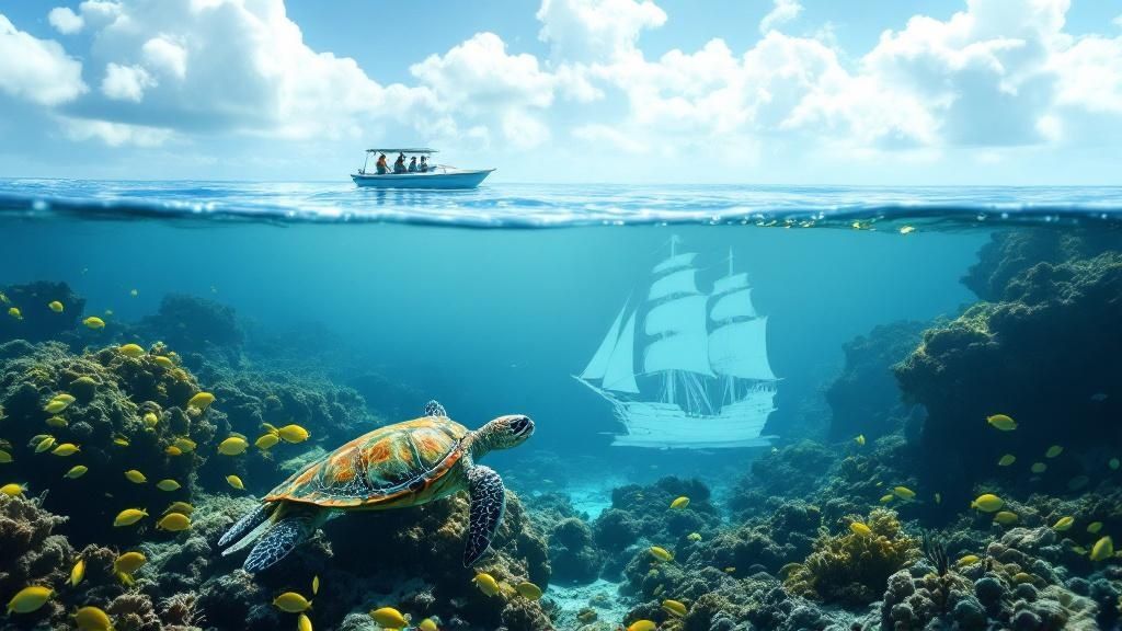 Captain Cook Snorkel Tour: Your Complete Adventure Guide