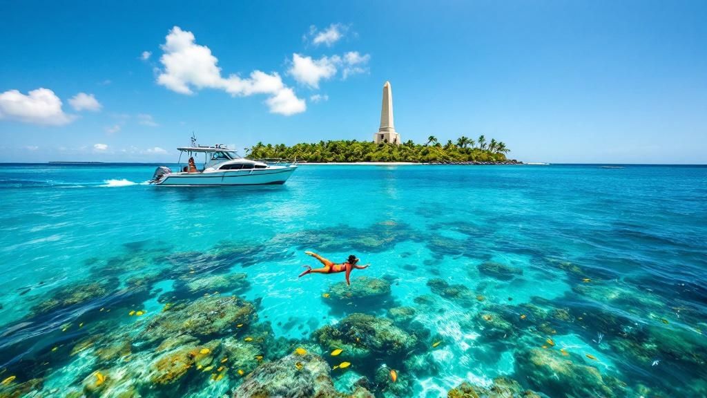 Your Guide to a Captain Cook Snorkel Tour