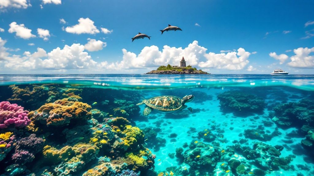 Captain Cook Snorkel Tour A Complete Guide