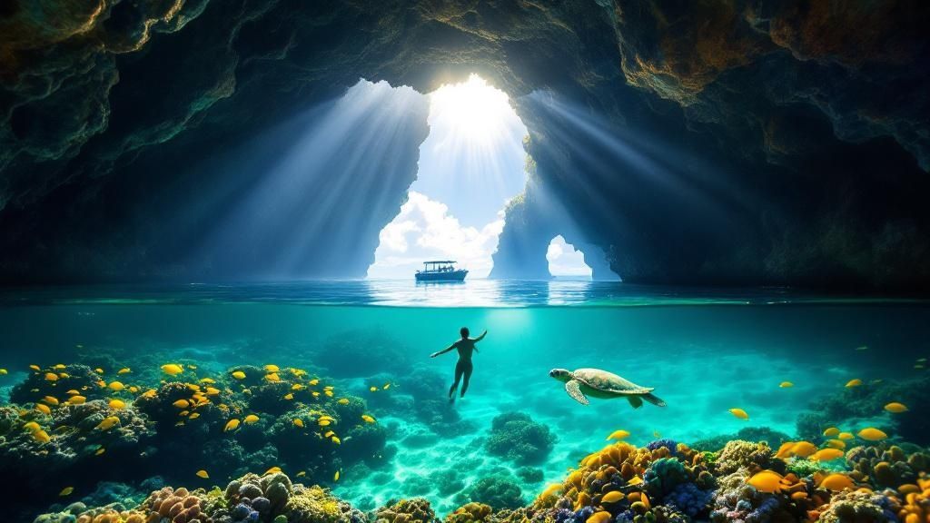 Captain Cook Snorkel Tour: The Complete Adventure Guide